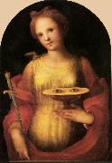 BECCAFUMI, Domenico St Lucy fgg china oil painting reproduction